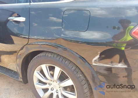 2014 Infiniti Qx80 z USA, uszkodzony, nr VIN JN8AZ2NF7E9555585